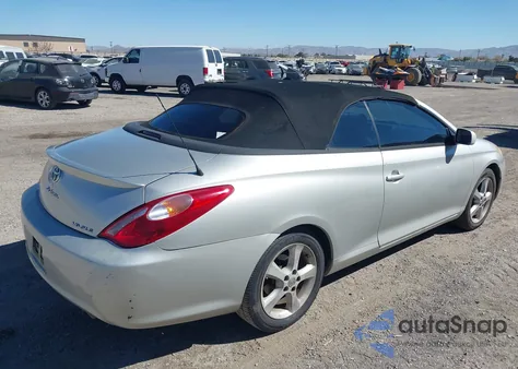 2006 Toyota Camry Solara Sle z USA, uszkodzony, nr VIN 4T1FA38PX6U071973